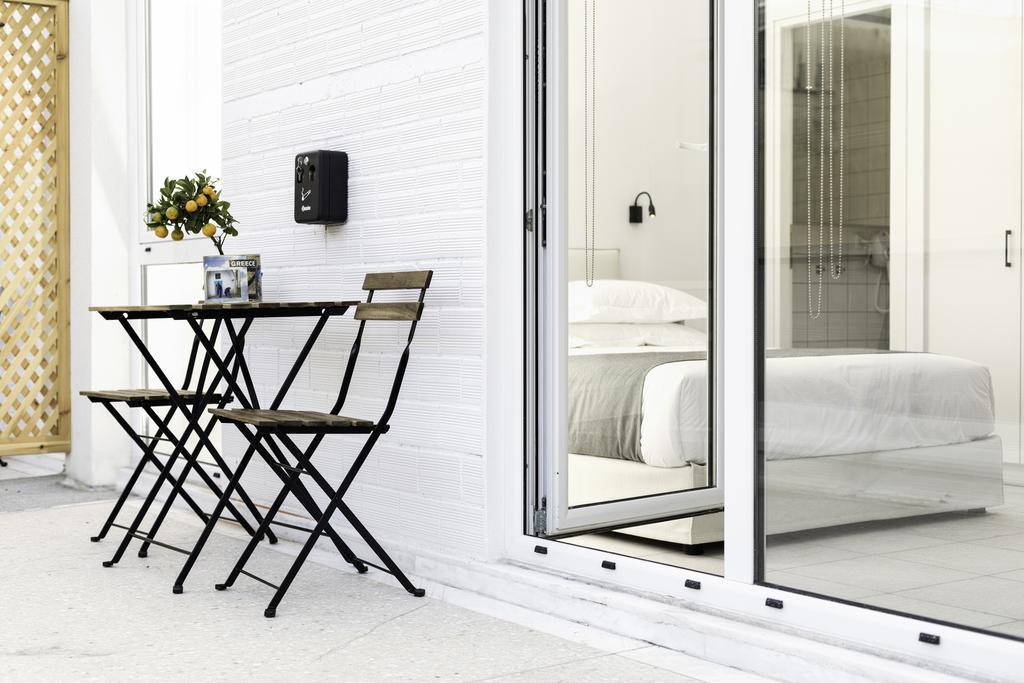 Euryclea Residences Atenas Exterior foto
