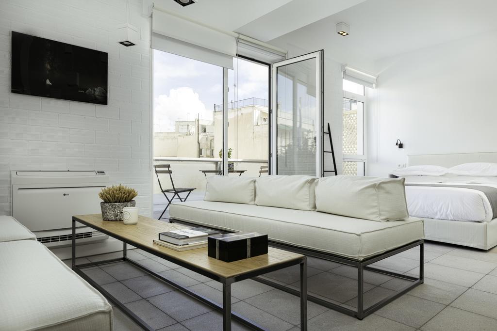 Euryclea Residences Atenas Exterior foto